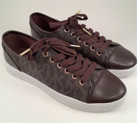 michael kors sneaker ebay|michael kors sneakers clearance.